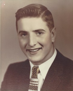 Obituary photo of Leon Beck, Olathe-KS