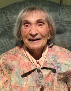 Obituary photo of Fannie Mandelbaum, Topeka-KS