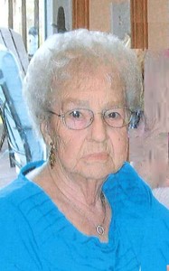Obituary photo of Pauline Evans, Columbus-OH