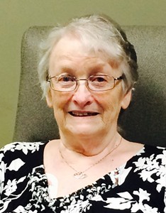 Obituary photo of Gladys Yates, Olathe-KS