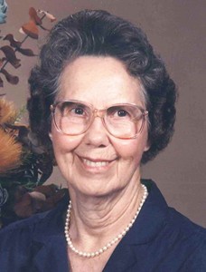 Obituary photo of Thelma Hollinger, Olathe-KS