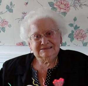 Obituary photo of Mildred Glover, Topeka-KS