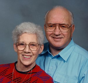 Obituary photo of Gladys Mae Nuttall, Toledo-OH