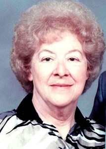 Obituary photo of Pauline Rugg, Columbus-OH