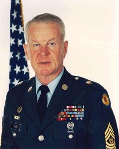 Obituary photo of CSM (Ret.) Jack L. Elliott, Topeka-KS