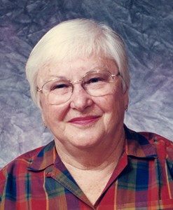 Obituary photo of Maxine+Marie George, Louisburg-KS