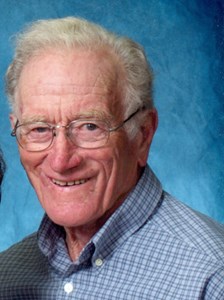 Obituary photo of George Meyer, Louisburg-KS