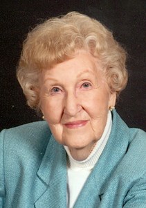 Obituary photo of Velva Roulund, Paola-KS