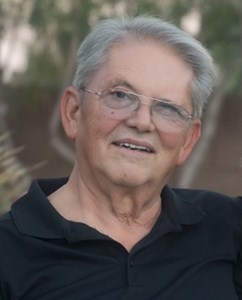 Obituary photo of David Shepard, Louisburg-KS