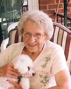 Obituary photo of Lillian B. Hall, Dayton-OH