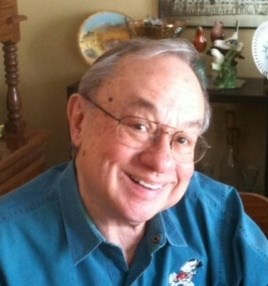 Obituary photo of Larry Goins, Olathe-KS