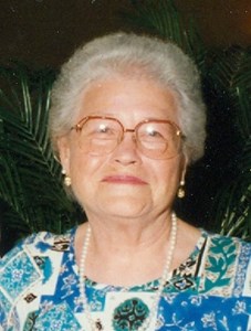 Obituary photo of Agnes  R.  Juenke, Cincinnati-OH