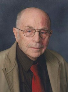 Obituary photo of Cecil A. Davis, Toledo-OH