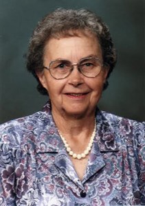Obituary photo of Beulah Baker, Louisburg-KS