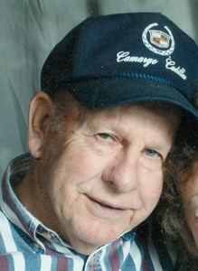 Obituary photo of James Floyd Davis, Cincinnati-OH