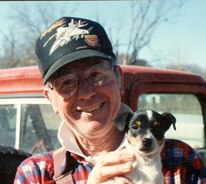 Obituary photo of John Town, Louisburg-KS