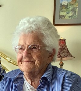 Obituary photo of Margaret Theresa McIlvain, Denver-CO