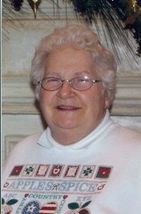 Obituary photo of Mary L. Bryant, St Peters-MO