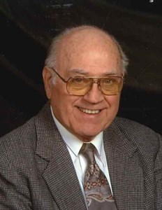 Obituary photo of Ralph E.  Trease, Sr., Toledo-OH