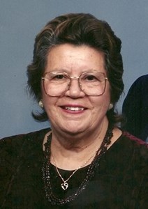 Obituary photo of Erna del Carmen Vidal Reed, Dayton-OH