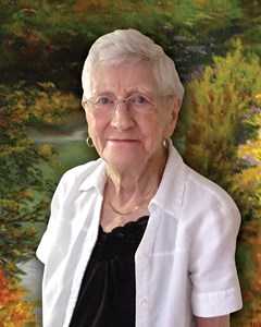 Obituary photo of Della Rosa Johnston, Dove-KS