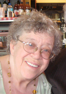 Obituary photo of Virginia C. Parry, Cincinnati-OH