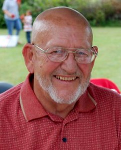 Obituary photo of Jack Benny  Morgan, Columbus-OH
