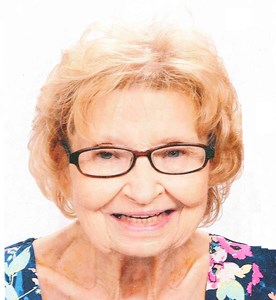 Obituary photo of Patricia Collins, Topeka-KS