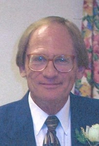 Obituary photo of William R. Vincent, Dove-KS