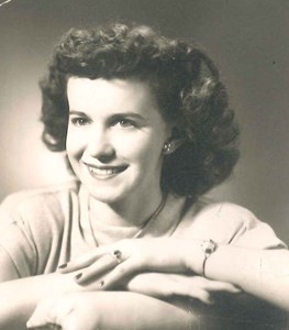 Obituary photo of Phyllis E. Wians, Toledo-OH