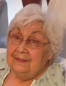 Obituary photo of Evelyn Thompson, Toledo-OH