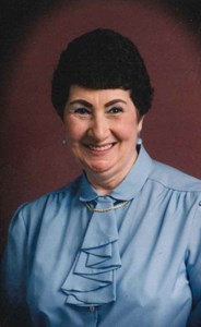 Obituary photo of Barbara J.  Pounds, Toledo-OH