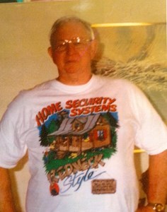 Obituary photo of Morris Tucker, Louisburg-KS