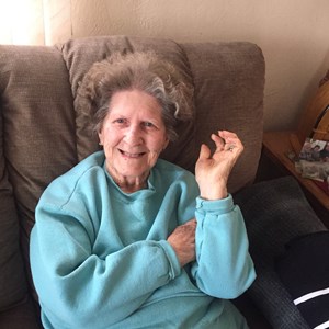 Obituary photo of Clara M. Clark, Denver-CO