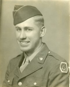Obituary photo of Clarence+A. Whitaker, Louisburg-KS