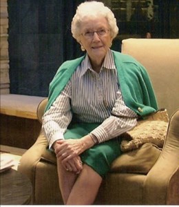 Obituary photo of G. Louise Fockele, Topeka-KS