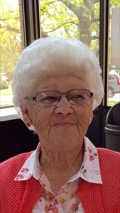 Obituary photo of Marie Vohs, Louisburg-KS