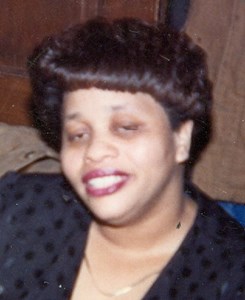 Obituary photo of Frankie B. Walker, Cincinnati-OH
