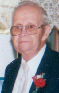 Obituary photo of Everett McBride, Paola-KS