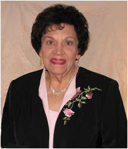 Obituary photo of Mary Frances Hughes, Topeka-KS