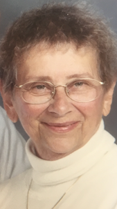 Obituary photo of Allene  M. Hulley, Cincinnati-OH