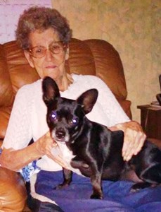 Obituary photo of Pauline Pack, Columbus-OH