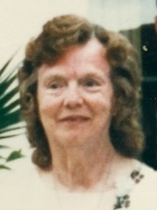 Obituary photo of Mary  Theobald, Cincinnati-OH