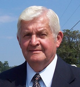 Obituary photo of Marshall E. Brown, Louisville-KY