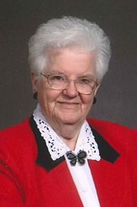 Obituary photo of Mable Irene Rook Van Dam, Topeka-KS