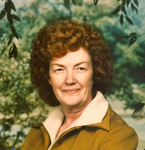 Obituary photo of Vera F. Gilbert, Topeka-KS