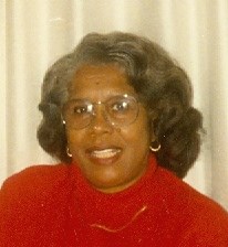 Obituary photo of Theodora  P Jackson, Cincinnati-OH