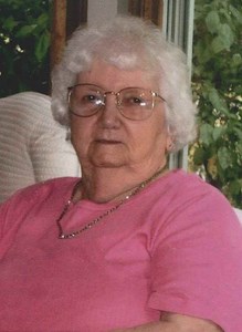 Obituary photo of Mildred E.  Wisecarver, Columbus-OH