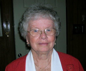 Obituary photo of Margaret Basore, Olathe-KS