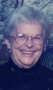 Obituary photo of Virginia Erwin, Paola-KS